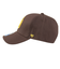 フォーティーセブン（47）ジュニア キャップ 47 エムブイピー パドレス ブラウン 52-56cm 21WBV-BWA-K 14878002 スポーツキャッ…