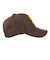 フォーティーセブン（47）ジュニア キャップ 47 エムブイピー パドレス ブラウン 52-56cm 21WBV-BWA-K 14878002 スポーツキャッ…