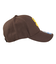 フォーティーセブン（47）ジュニア キャップ 47 エムブイピー パドレス ブラウン 52-56cm 21WBV-BWA-K 14878002 スポーツキャッ…