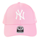 フォーティーセブン（47）キャップ 47 エムブイピー ヤンキース ピンク 55-59cm SP17WBP-RS 14858237 帽子 スポーツキャップ