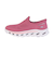スケッチャーズ（SKECHERS）ウォーキングシューズ スリップインズ ゴーウォーク グライドステップ 2.0 アネット マゼンダ 125120-MVMT