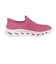 スケッチャーズ（SKECHERS）ウォーキングシューズ スリップインズ ゴーウォーク グライドステップ 2.0 アネット マゼンダ 125120-MVMT