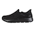 スケッチャーズ（SKECHERS）ウォーキングシューズ スリップインズ ゴーウォーク フレックス レイ ブラック 216334-BBK