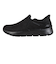 スケッチャーズ（SKECHERS）ウォーキングシューズ スリップインズ ゴーウォーク フレックス レイ ブラック 216334-BBK