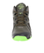 ミズノ（MIZUNO）スタジオシューズ ウエーブダイバース LG 5 Ltd ダークグリーン 31GF257512 スニーカー