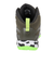 ミズノ（MIZUNO）スタジオシューズ ウエーブダイバース LG 5 Ltd ダークグリーン 31GF257512 スニーカー