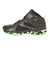 ミズノ（MIZUNO）スタジオシューズ ウエーブダイバース LG 5 Ltd ダークグリーン 31GF257512 スニーカー