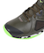 ミズノ（MIZUNO）スタジオシューズ ウエーブダイバース LG 5 Ltd ダークグリーン 31GF257512 スニーカー