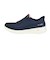 スケッチャーズ（SKECHERS）ウォーキングシューズ スリップインズ ゴーウォーク JOY ネイビー 125708-NVY