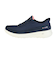 スケッチャーズ（SKECHERS）ウォーキングシューズ スリップインズ ゴーウォーク JOY ネイビー 125708-NVY