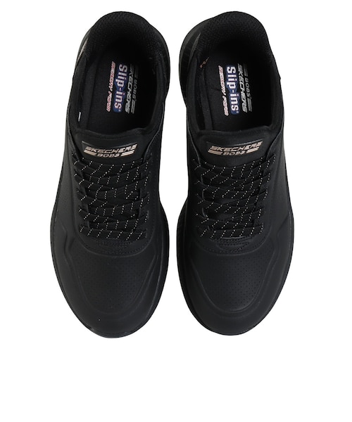 スケッチャーズ（SKECHERS）カジュアルシューズ スリップインズ ボブス