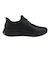 スケッチャーズ（SKECHERS）カジュアルシューズ スリップインズ ボブス SQUAD 4-KEY LOOK ブラック 117740-BBK スニーカー