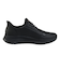 スケッチャーズ（SKECHERS）カジュアルシューズ スリップインズ ボブス SQUAD 4-KEY LOOK ブラック 117740-BBK スニーカー