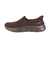 スケッチャーズ（SKECHERS）ウォーキングシューズ スリップインズ ゴーウォーク フレックス FLEX ブラウン 125508-CHOC
