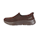 スケッチャーズ（SKECHERS）ウォーキングシューズ スリップインズ ゴーウォーク フレックス FLEX ブラウン 125508-CHOC