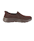 スケッチャーズ（SKECHERS）ウォーキングシューズ スリップインズ ゴーウォーク フレックス FLEX ブラウン 125508-CHOC