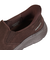 スケッチャーズ（SKECHERS）ウォーキングシューズ スリップインズ ゴーウォーク フレックス FLEX ブラウン 125508-CHOC