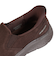 スケッチャーズ（SKECHERS）ウォーキングシューズ スリップインズ ゴーウォーク フレックス FLEX ブラウン 125508-CHOC
