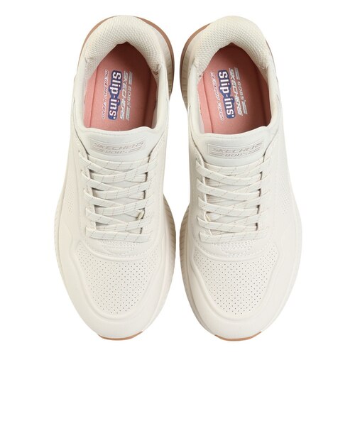 スケッチャーズ（SKECHERS）カジュアルシューズ スリップインズ ボブス