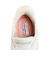 スケッチャーズ（SKECHERS）カジュアルシューズ スリップインズ ボブス SQUAD 4-KEY LOOK オフホワイト 117740-WHT スニーカー