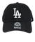 フォーティーセブン（47）キャップ 47 クリーンナップ ロサンゼルス・ドジャース デニムコレクション 黒 56-60cm 14858385 スポーツキャップ