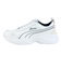 プーマ（PUMA）スニーカー スポーツシューズ シリア モード リュクス ホワイト ブルー 39782404 シューズ