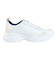 プーマ（PUMA）スニーカー スポーツシューズ シリア モード リュクス ホワイト ブルー 39782404 シューズ