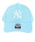 フォーティーセブン（47）キャップ 47 エムブイピー ヤンキース ライトブルー 55-59cm SP17WBP-CO 14858235 帽子 スポーツキャッ…