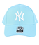 フォーティーセブン（47）キャップ 47 エムブイピー ヤンキース ライトブルー 55-59cm SP17WBP-CO 14858235 帽子 スポーツキャッ…