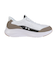 スケッチャーズ（SKECHERS）カジュアルシューズ スリップインズ コンツアーフォーム コージーフィット ホワイト グリーン 232619-WTP スニーカ…