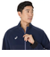 アシックス（ASICS）ドライハイブリッドストレッチニットジャケット 2031F169.400