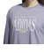 アディダス（adidas）GRFX 長袖Tシャツ V8314-KA0980