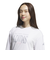 アディダス（adidas）GRFX 長袖Tシャツ V8314-KA0979