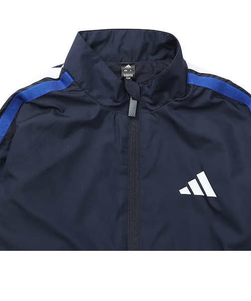 アディダス（adidas）マストハブ カラーブロック トリコット トラック