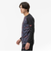 ミズノ（MIZUNO）N-XT 長袖Tシャツ 32JAC74509