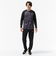 ミズノ（MIZUNO）N-XT 長袖Tシャツ 32JAC74509