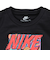 ナイキ（NIKE）ジュニア バスケットボール 長袖Tシャツ 76N322-023