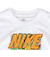 ナイキ（NIKE）ジュニア バスケットボール 長袖Tシャツ 76N322-001