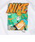 ナイキ（NIKE）ジュニア バスケットボール 長袖Tシャツ 76N322-001