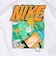 ナイキ（NIKE）ジュニア バスケットボール 長袖Tシャツ 76N322-001