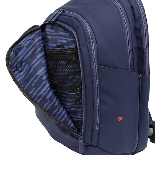 ウイルソン（Wilson）テニス バッグ US オープン 2025 ツアー バック