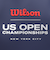 ウイルソン（Wilson）テニス バッグ US オープン 2025 ツアー バックパック WR8046001001