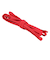 キャタピラン（CATERPYRUN）シューレース 靴ひも マジックレース 2.0 110cm レッド M2-110-RED