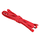 キャタピラン（CATERPYRUN）シューレース 靴ひも マジックレース 2.0 110cm レッド M2-110-RED