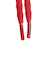 キャタピラン（CATERPYRUN）シューレース 靴ひも マジックレース 2.0 110cm レッド M2-110-RED