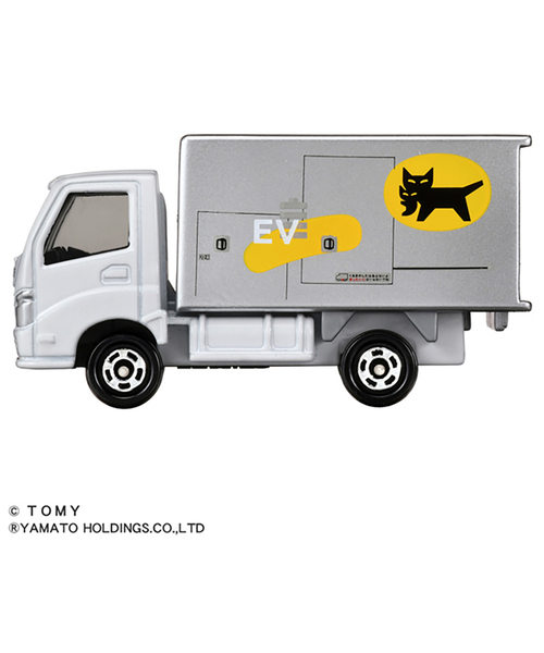 トミカNo.48 ヤマト運輸 EV集配トラック TMC 950455｜スーパースポーツ