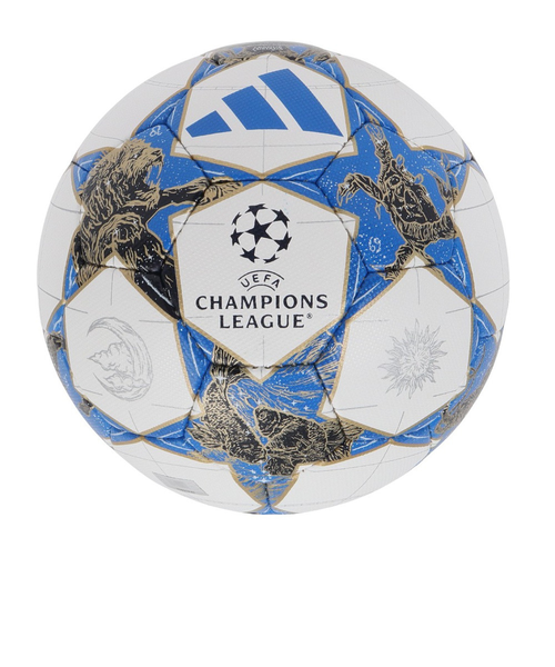 adidas - サッカーボール②個 アディダス（adidas）サッカーボール 4号球 フィナーレ 25-26