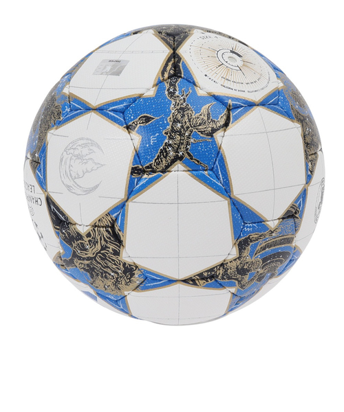 アディダス（adidas）サッカーボール 4号球 フィナーレ 25-26 リーグ