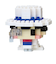 カワダ（KAWADA）ナノブロック ミニナノ 名探偵コナン(単品) NBMC 03