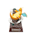 リーメント（LIFE-LINK）ポケモン POCKET STATUE -ドラゴンタイプ- RE 208374